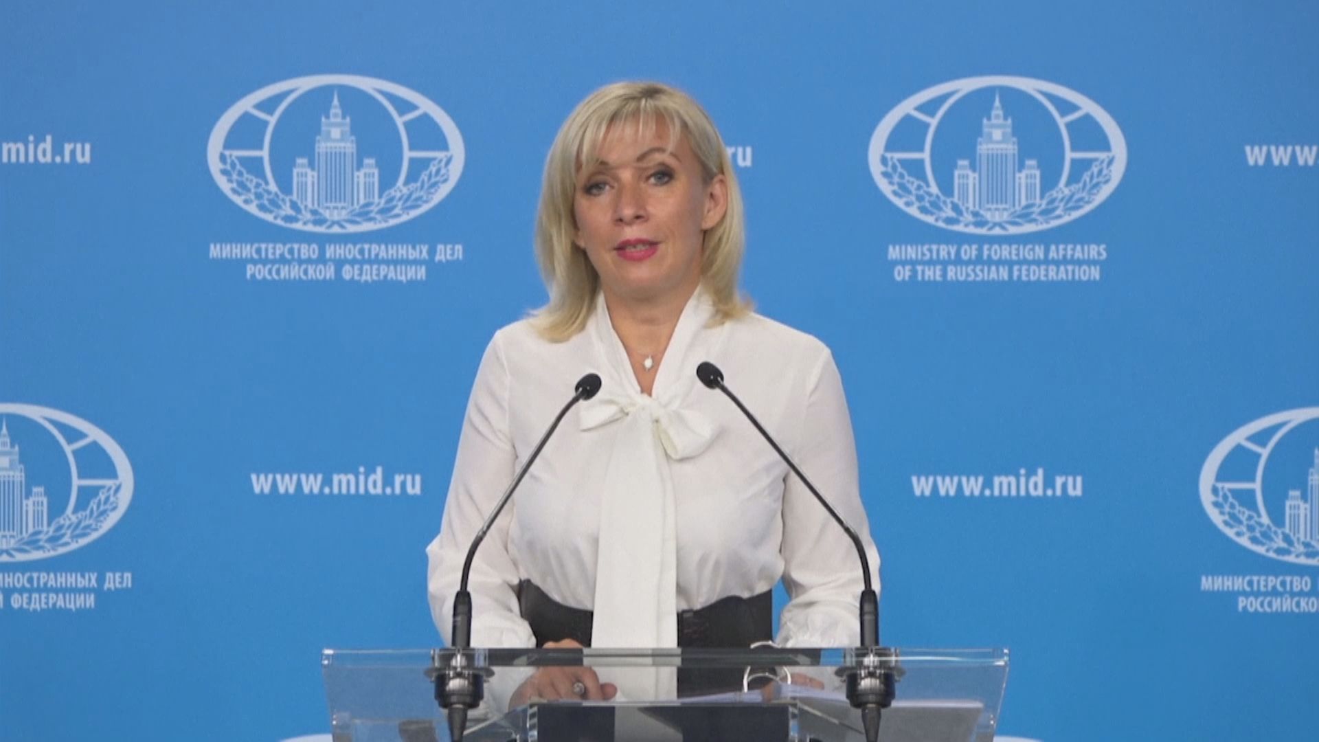 俄羅斯否認干預英大選及圖竊美加新冠病毒研究資料