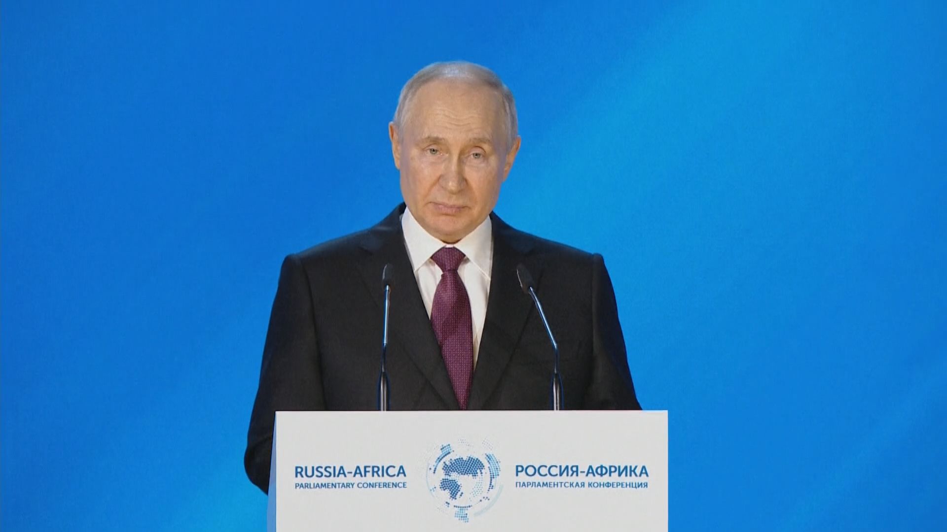 普京：若決定不延長黑海糧食出口協議　將免費向非洲提供糧食