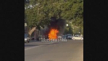 達吉斯坦發生多宗恐襲最少十二死