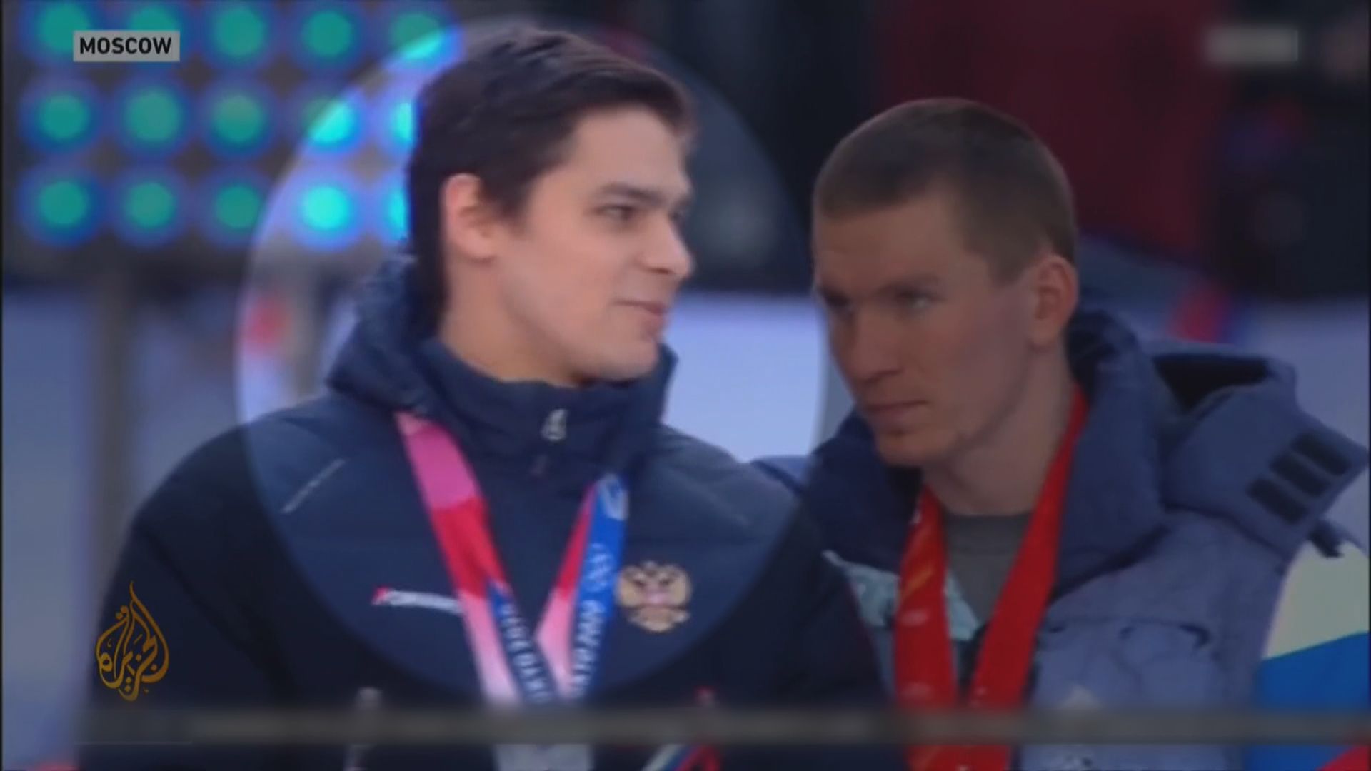 俄羅斯泳手穿「Z」字外套出席親普京集會　被國際泳聯禁賽