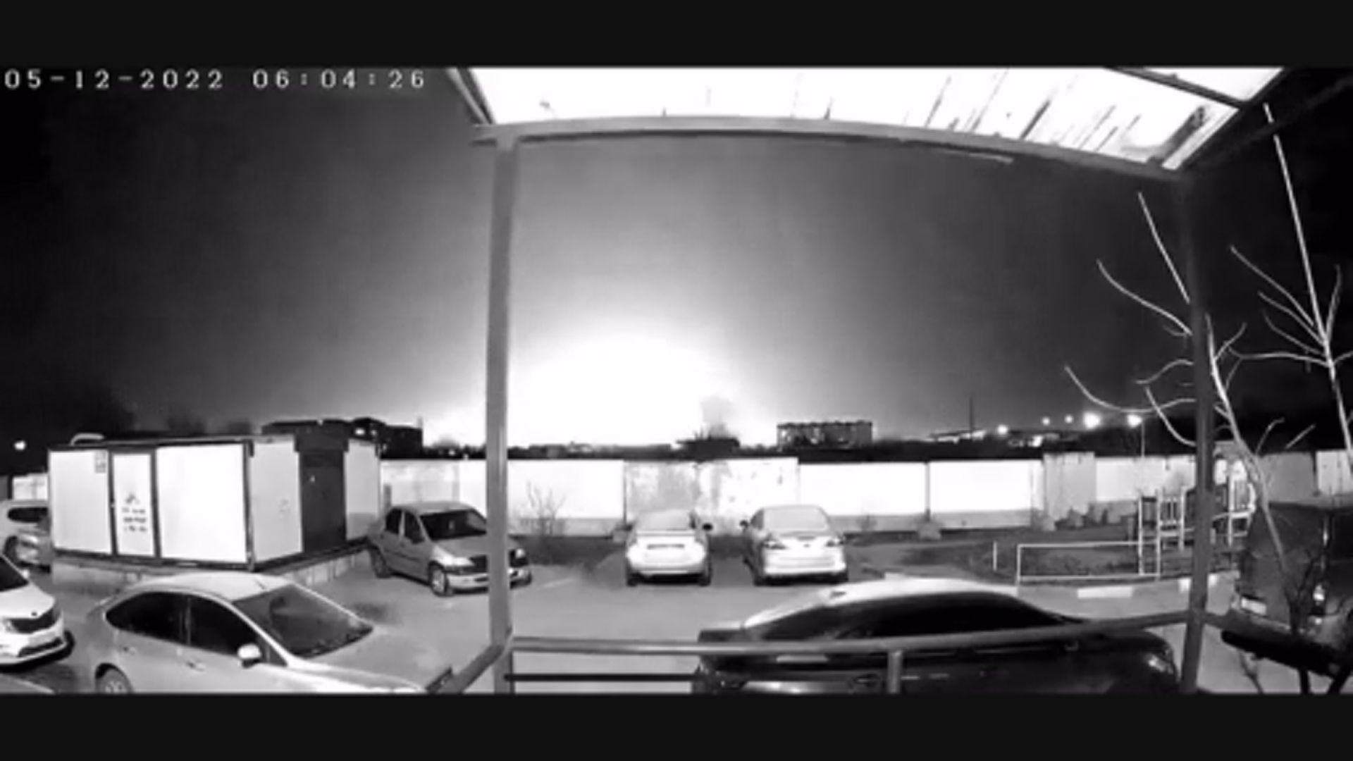 俄羅斯指烏克蘭攻擊境內兩個基地　至少三死四傷