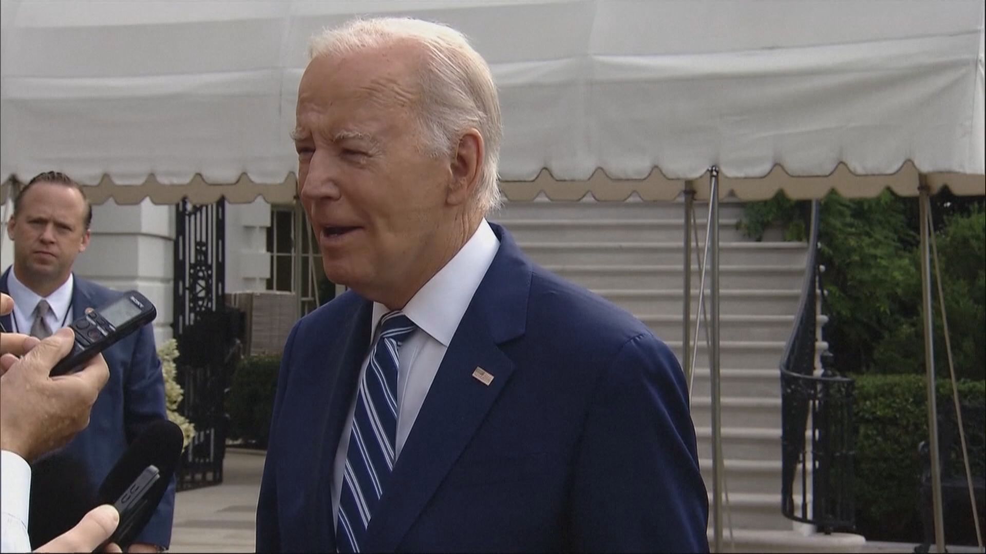 拜登指普京「絕對」已被削弱 美媒稱普里戈任原計劃俘俄防長及總參謀長