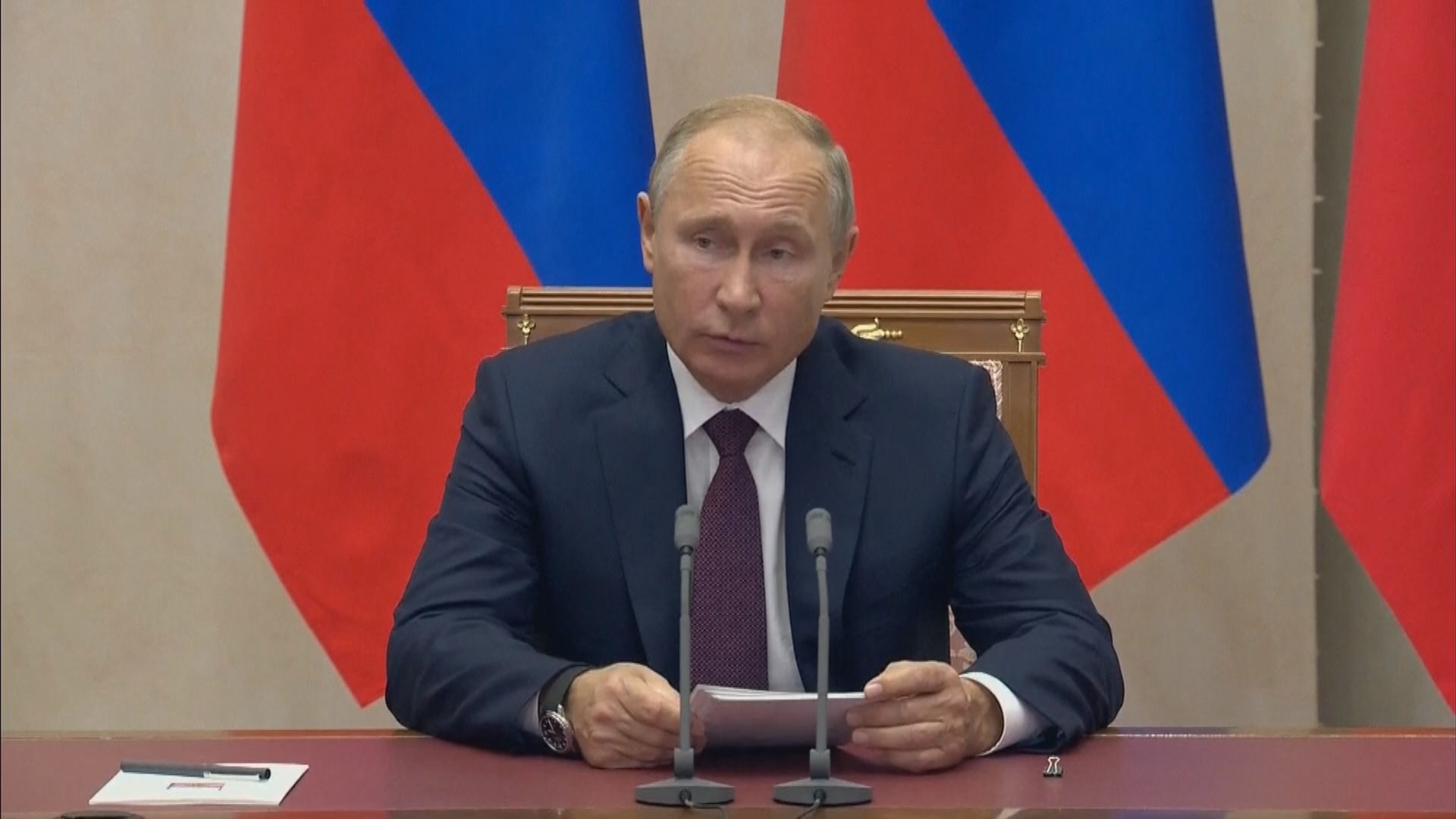 克里米亞學校槍擊案　普京承諾會徹查事件