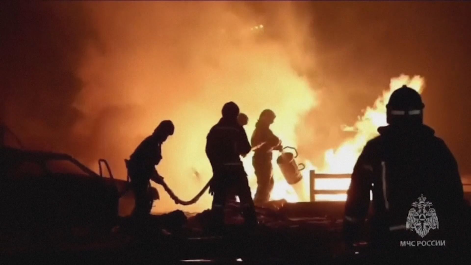 俄羅斯達吉斯坦加油站爆炸 過百死傷