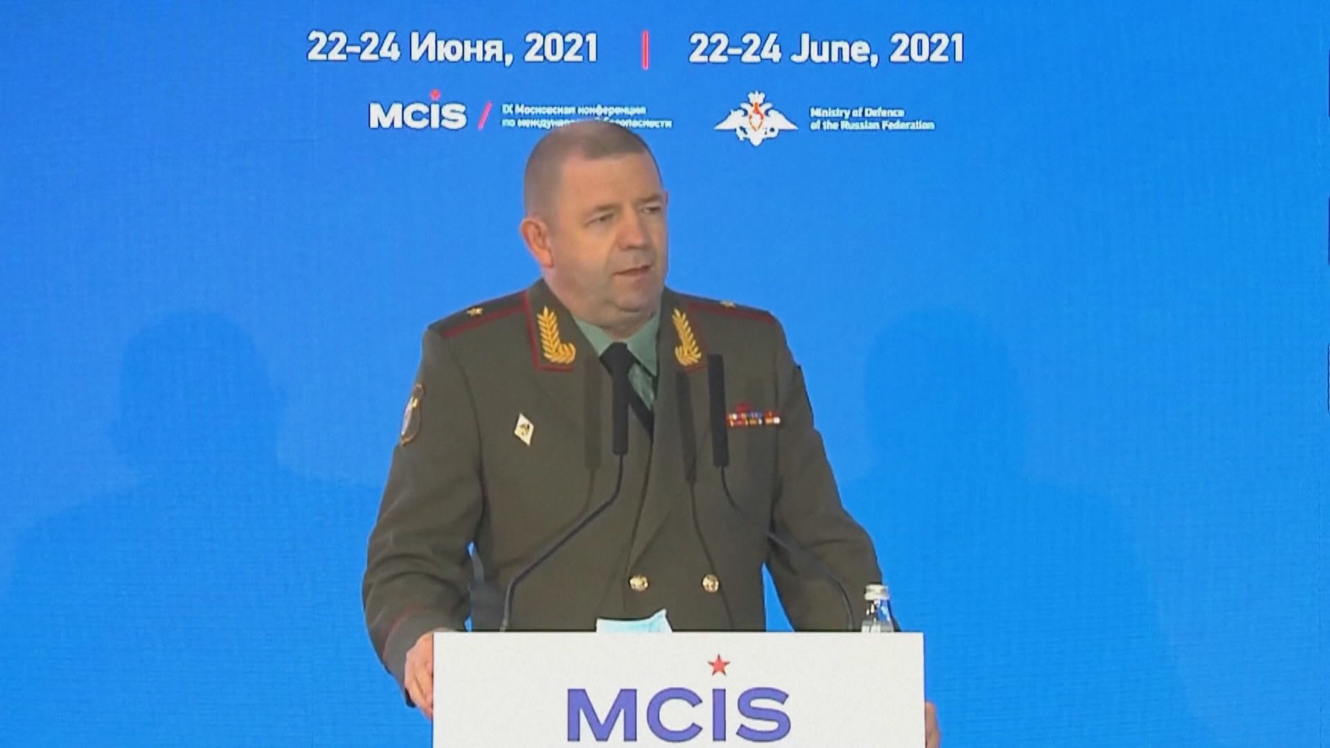 威特科夫抵俄商烏戰停火同日　俄軍一名將領在莫斯科附近被汽車炸彈炸死