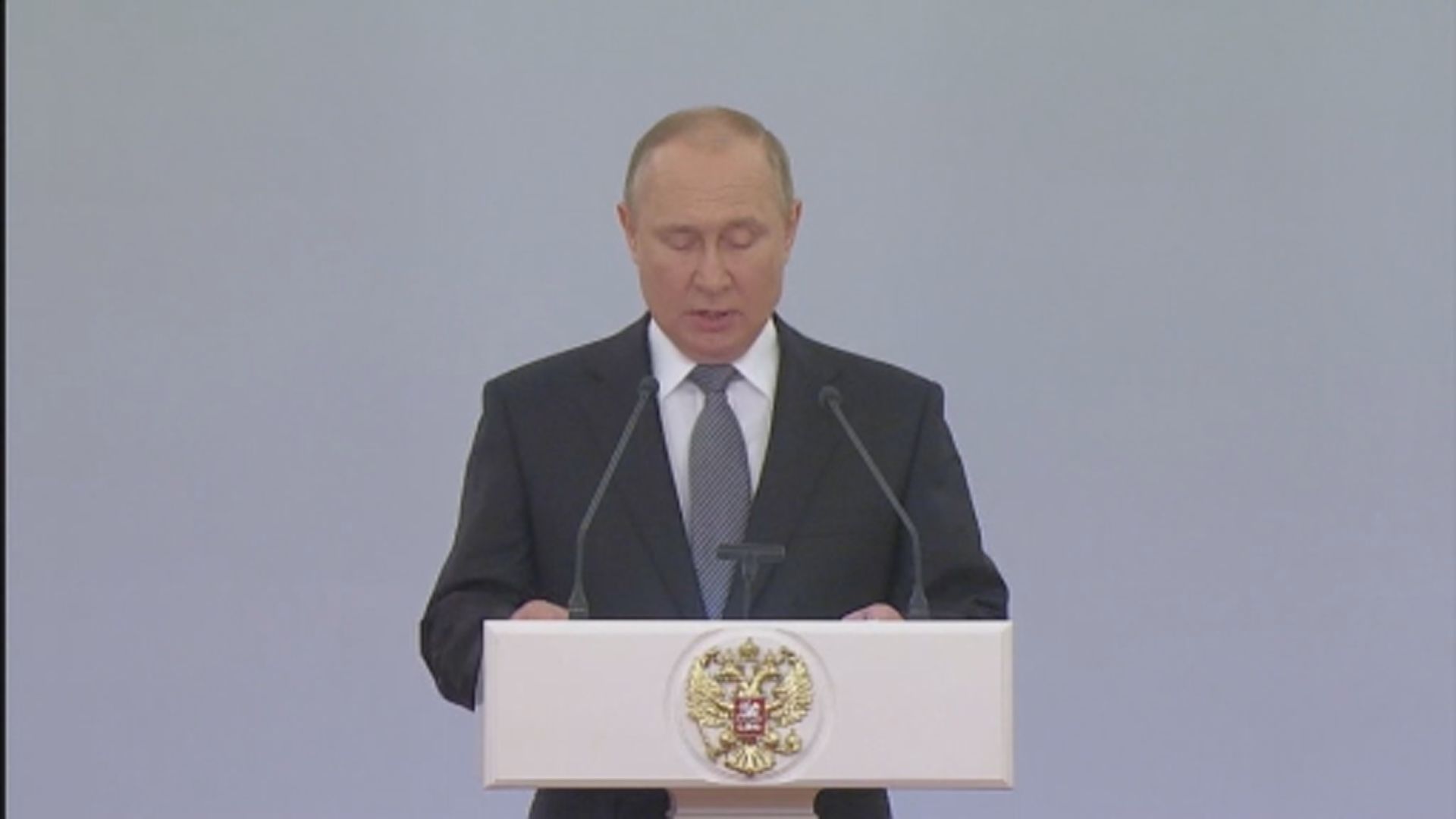 普京：俄羅斯正將貿易鏈及石油出口轉向金磚國家