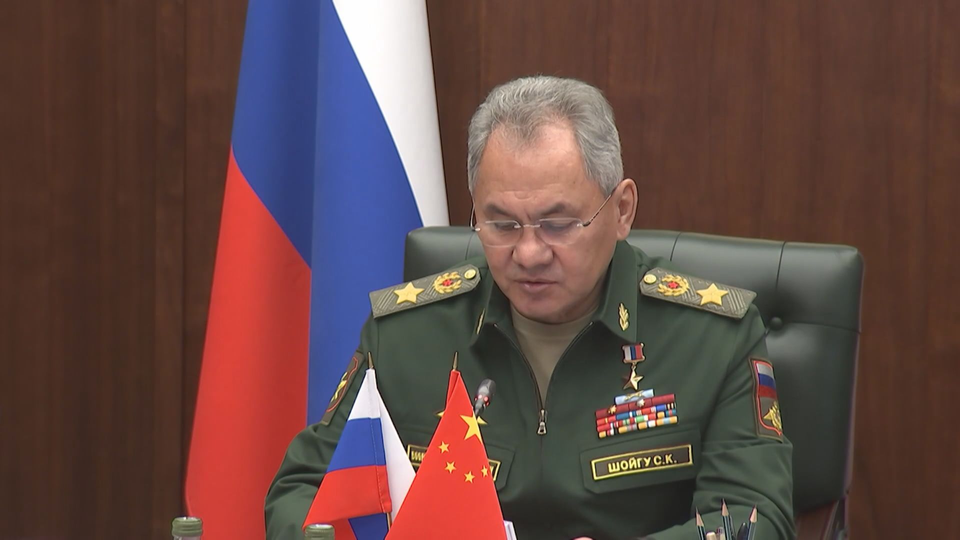 俄羅斯指美國戰略轟炸機多次靠近俄羅斯