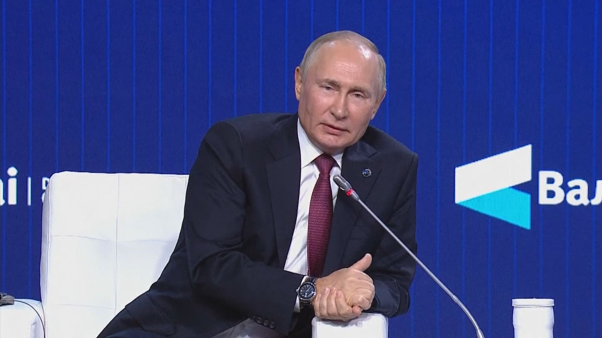 普京斥美破壞對華關係　中方高度讚賞普京的表態