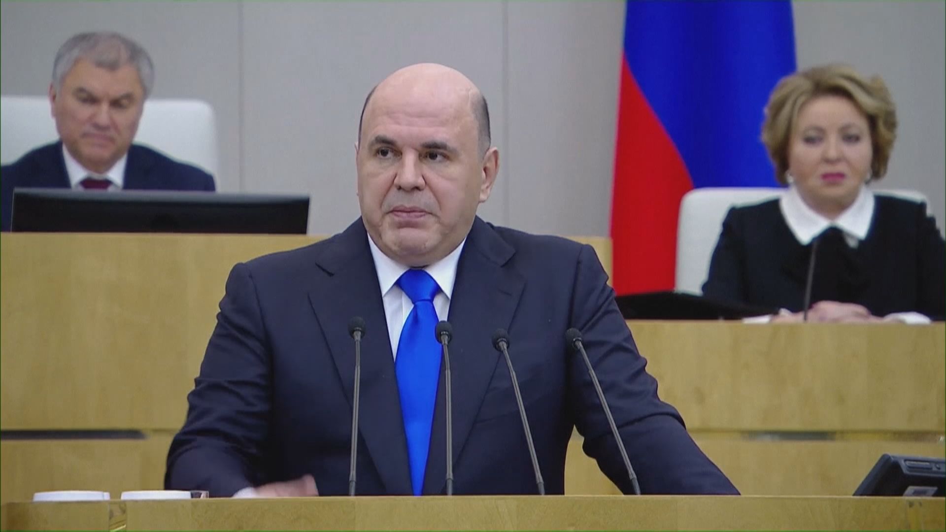 俄羅斯總理下周訪華