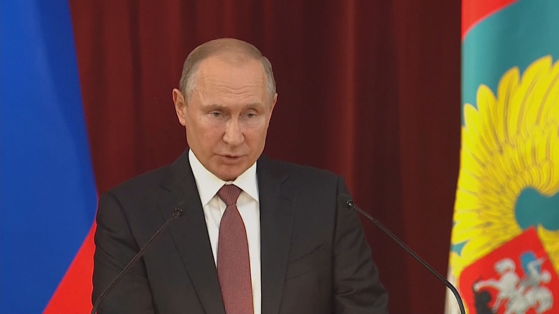 俄羅斯總統普京擬十月訪問中國