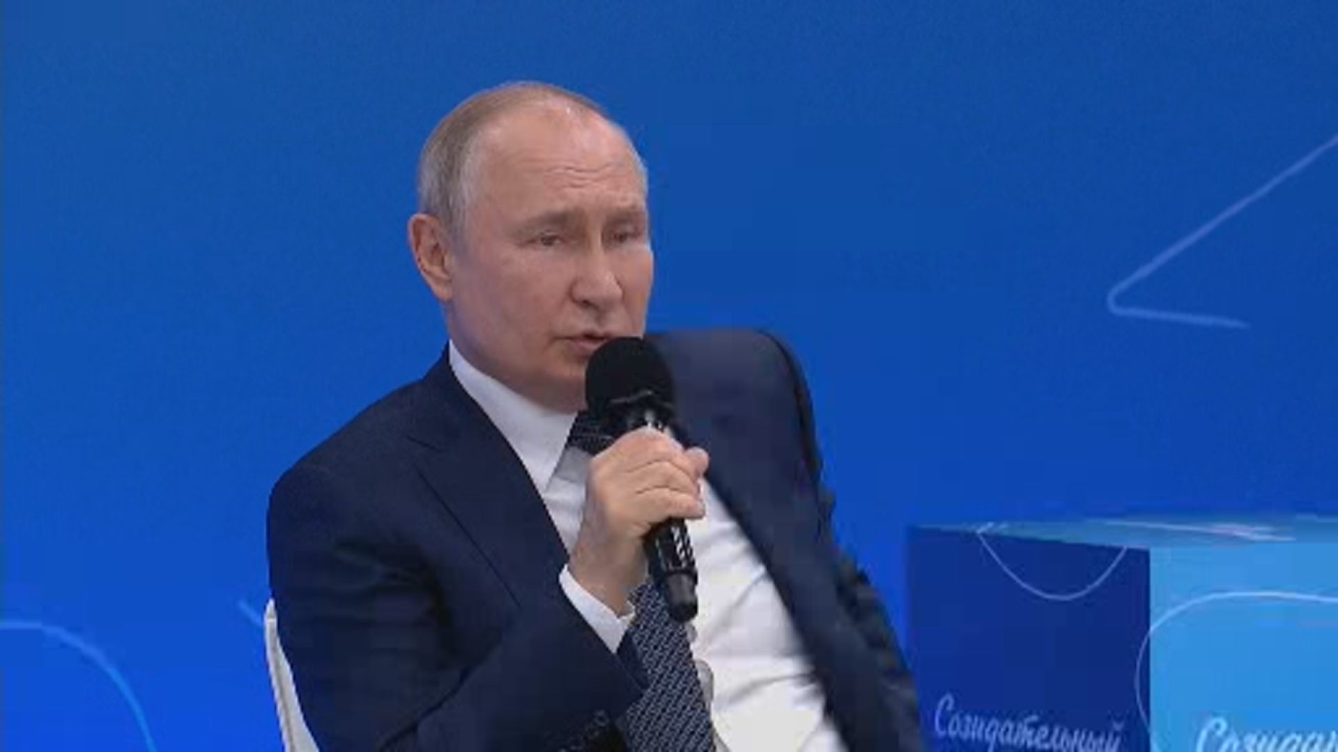 普京：很快會與習近平會面