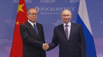 普京：俄羅斯將對中國公民實施免簽入境政策