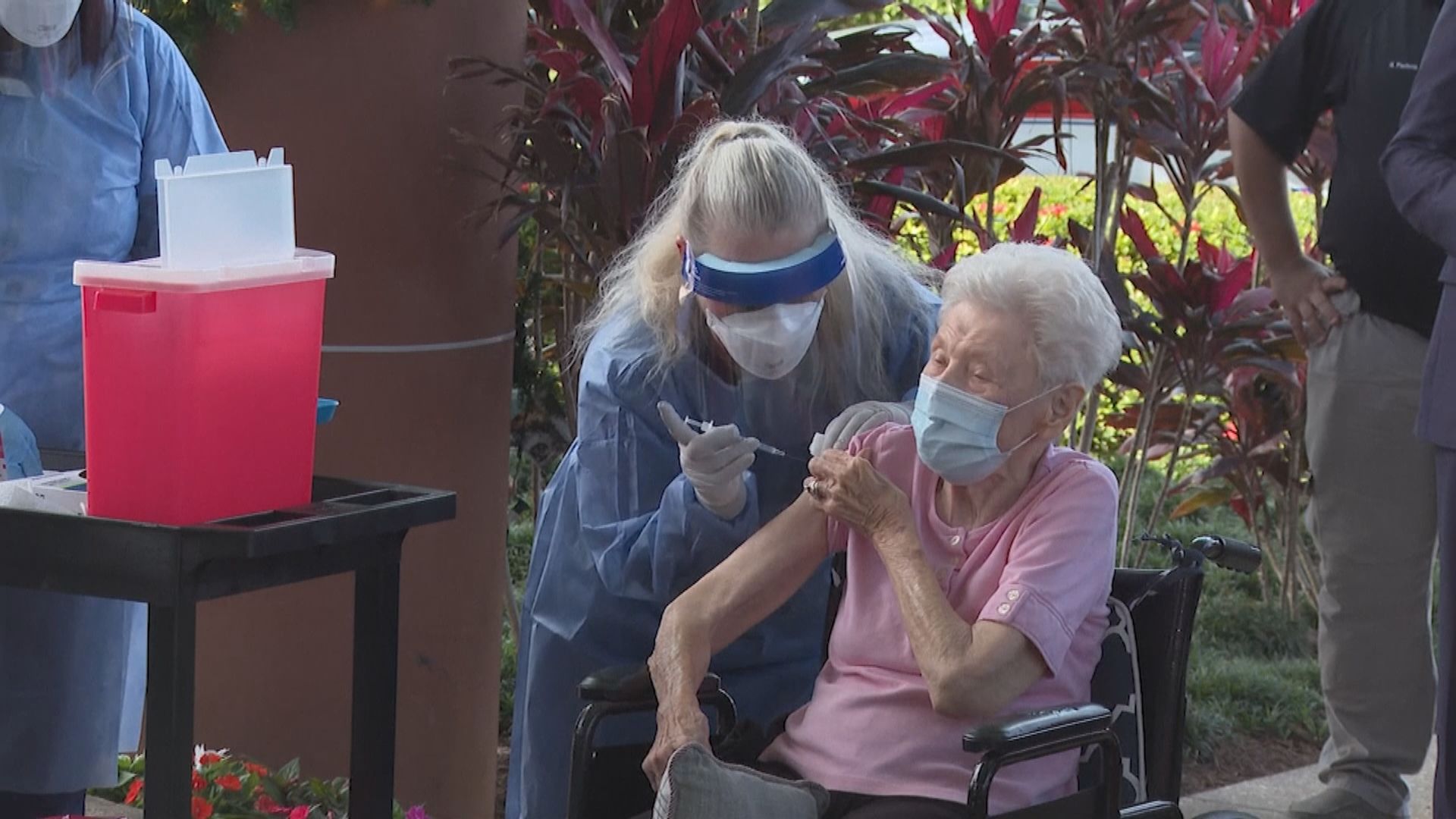 康希諾新冠疫苗效率達92.5%