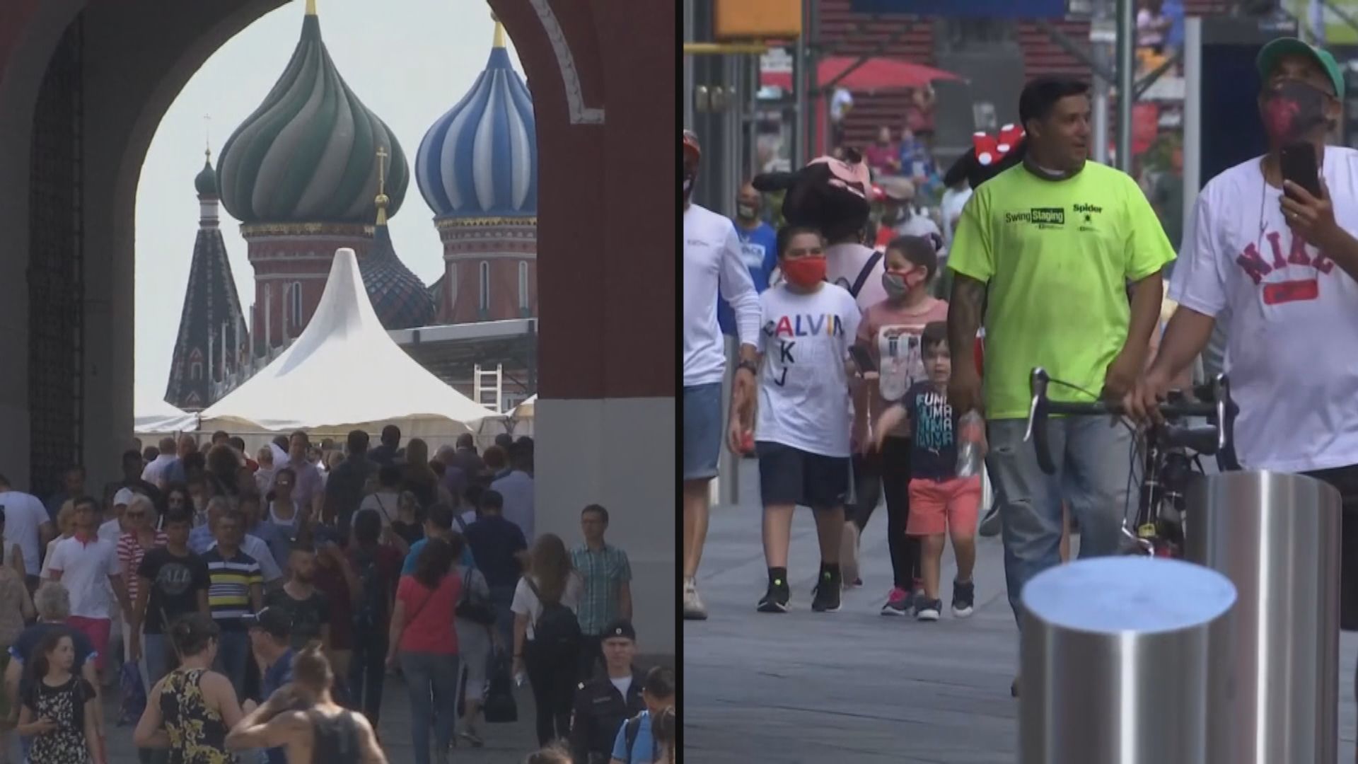 普京：美國支持烏克蘭與政客訪台　圖謀破壞穩定