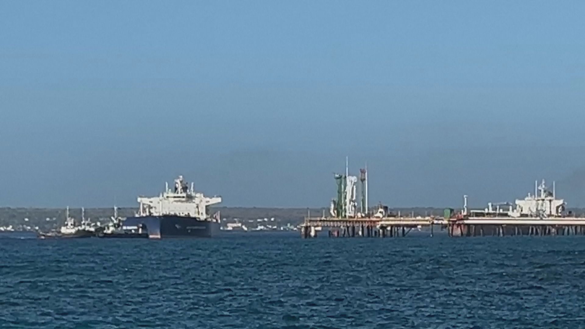 美國放行俄羅斯旗運油船到古巴　據報載有70萬桶俄油