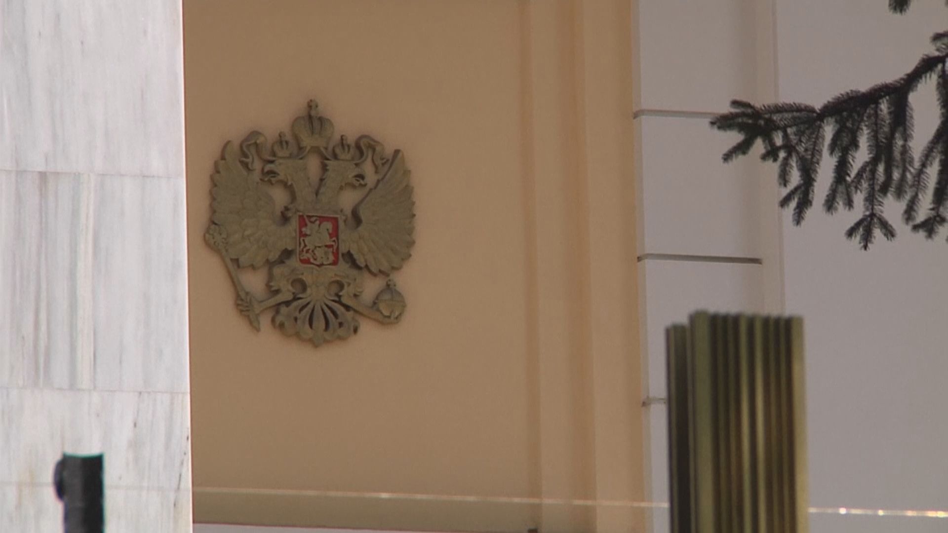 羅馬尼亞驅逐一名俄羅斯外交官出境