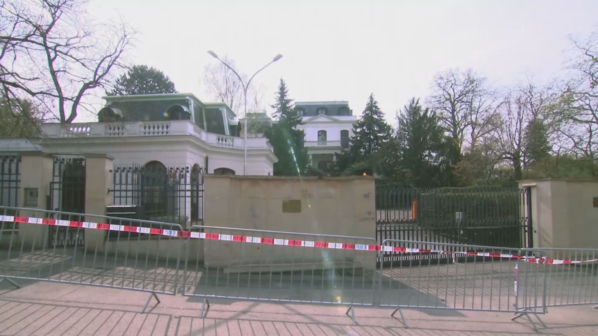 捷克再次驅逐俄羅斯外交官　涉60人