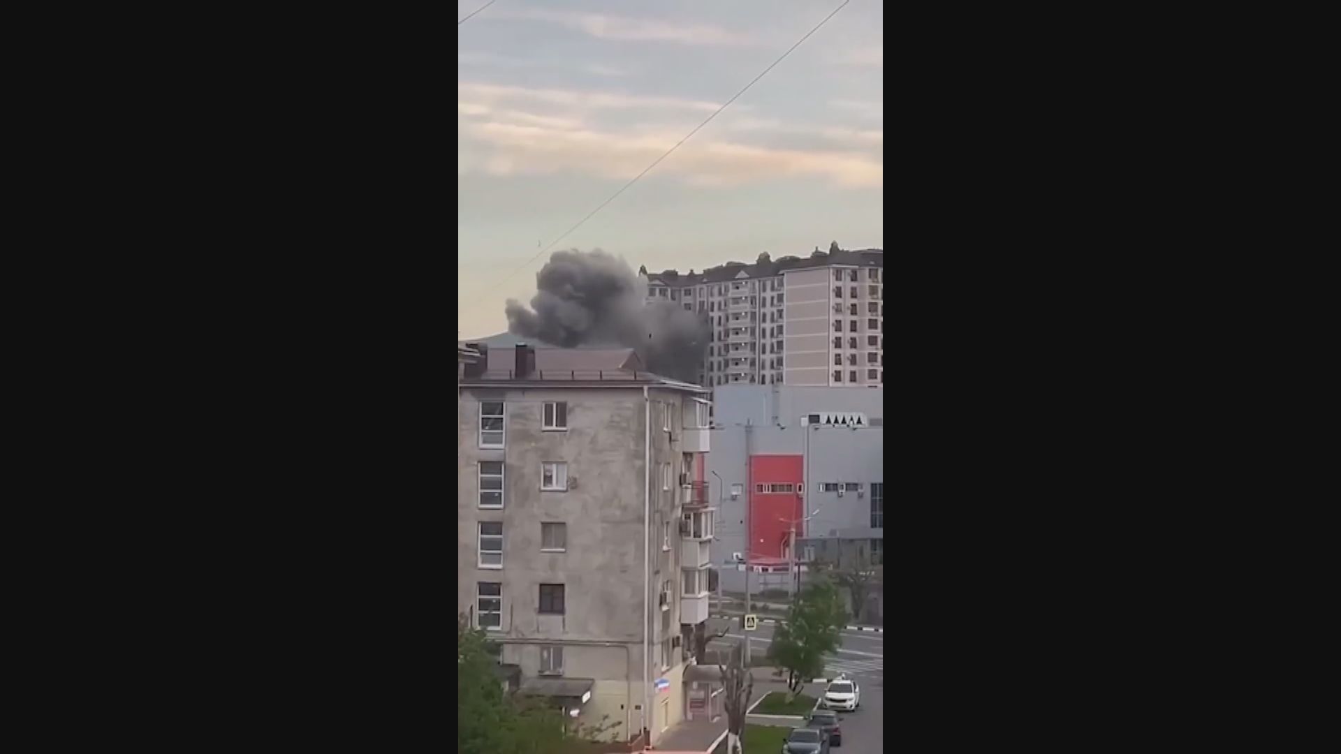 俄烏均指控對方發動無人機越境攻擊　造成多人受傷