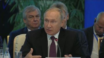 俄羅斯總統普京成功登記參加三月大選