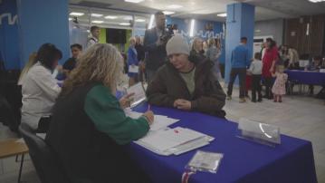 俄羅斯一連三天總統選舉投票展開