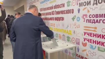 俄羅斯大選 據報烏軍炮擊赫爾松票站