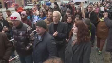 俄反對派號召支持者參加「反普京」行動