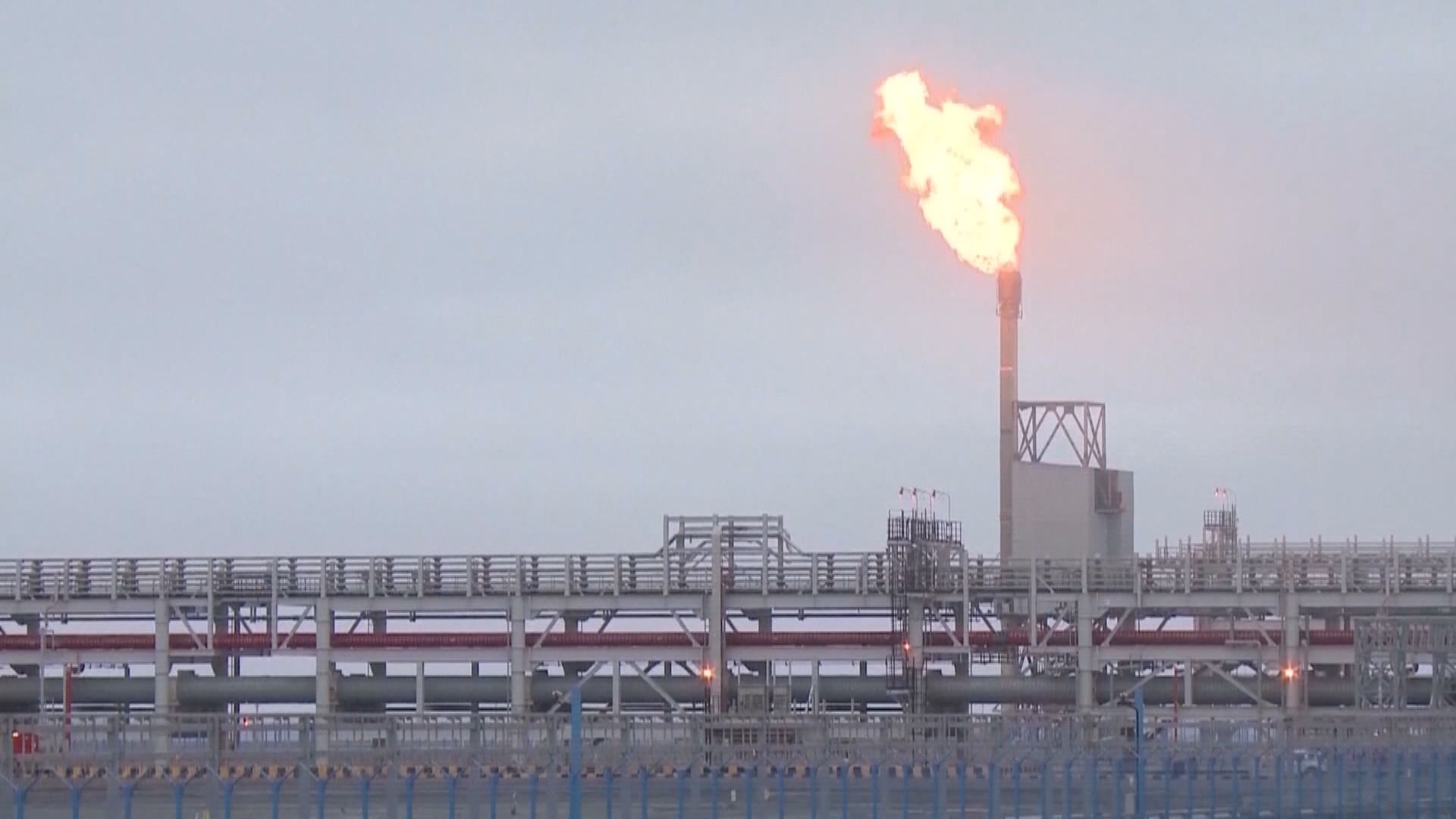 憂俄羅斯或中斷供氣　德國發能源預警