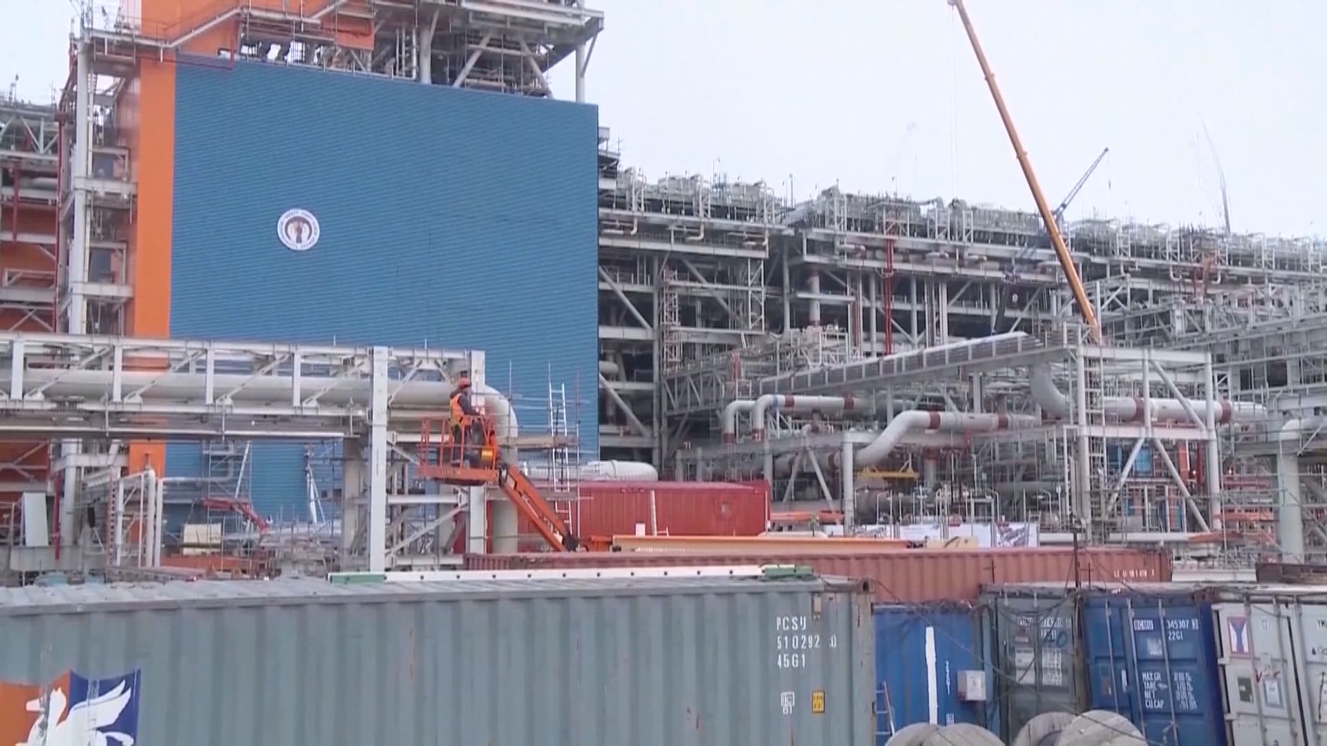 俄羅斯對歐洲天然氣供應大致正常