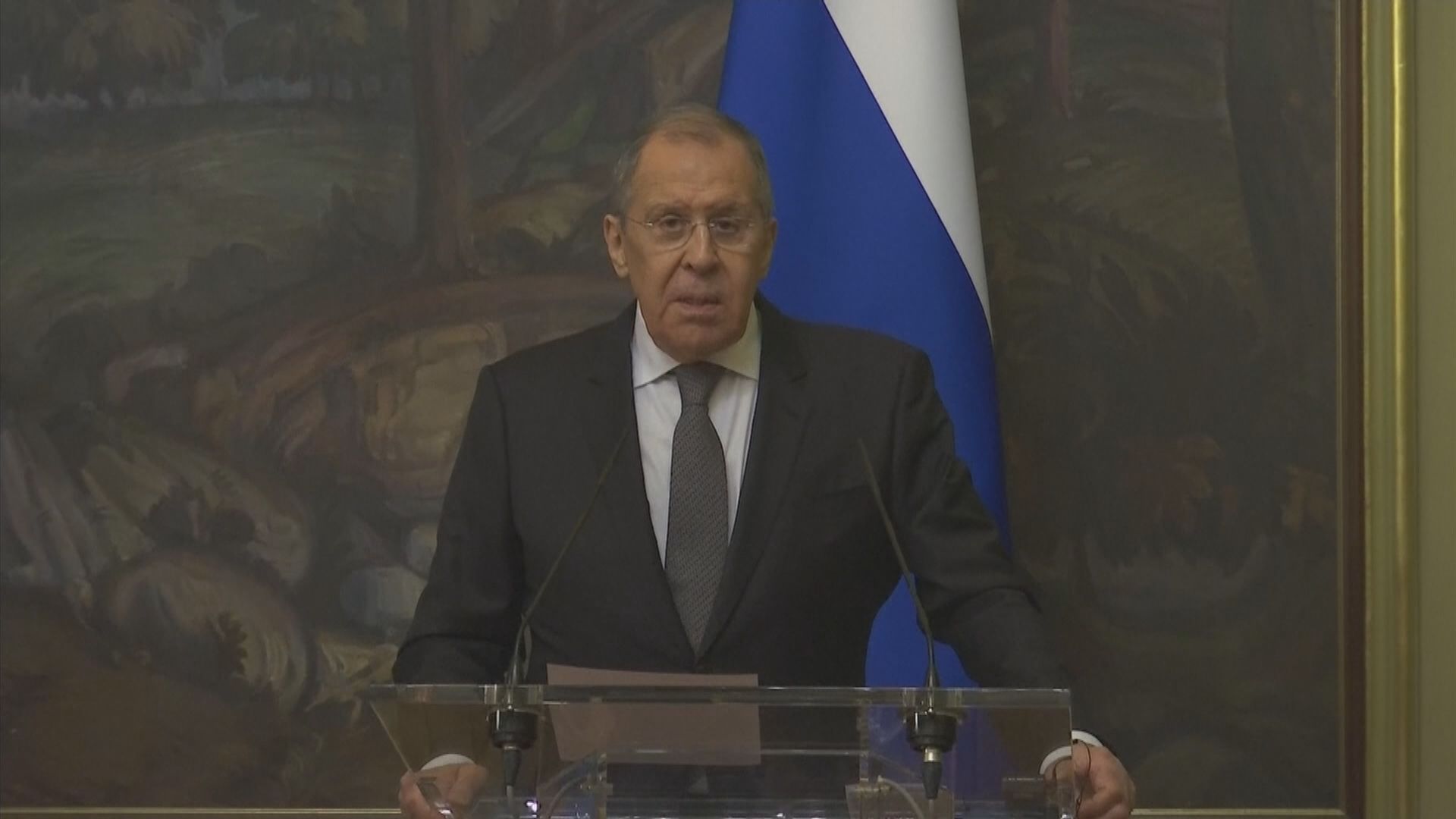 俄羅斯宣布驅逐三國駐俄外交人員