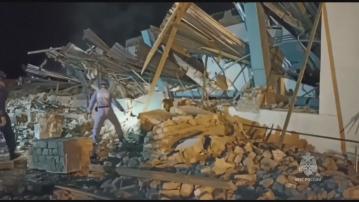 俄羅斯梁贊有工廠爆炸　至少11死130傷