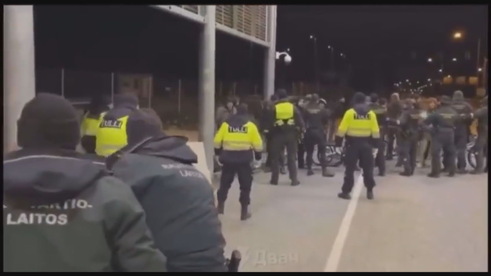 俄羅斯就芬蘭關閉半數口岸提外交抗議