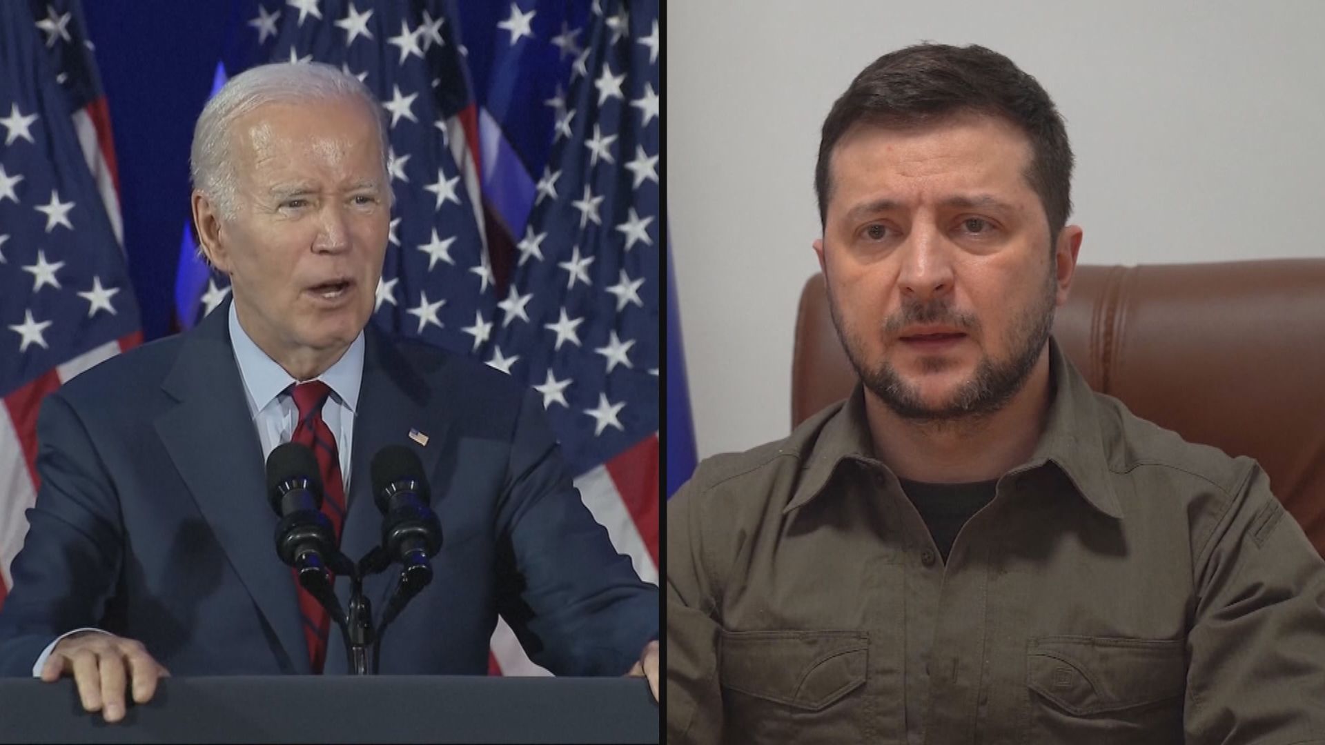 美國國務卿布林肯形容兵變事件是直接挑戰普京權威