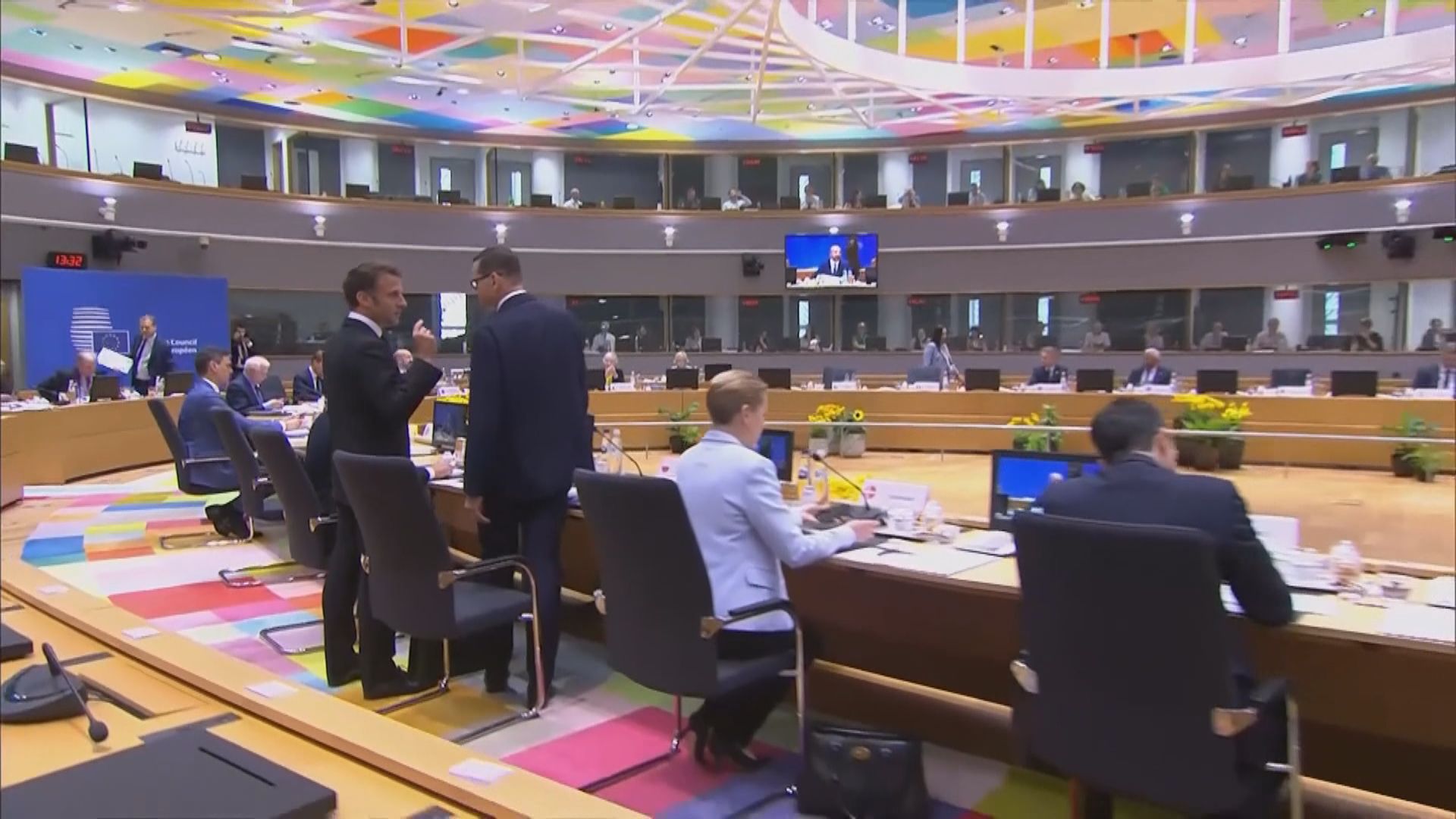 歐盟峰會討論瓦格納兵變影響 俄議員推測普里戈任不滿沒簽約未能參戰