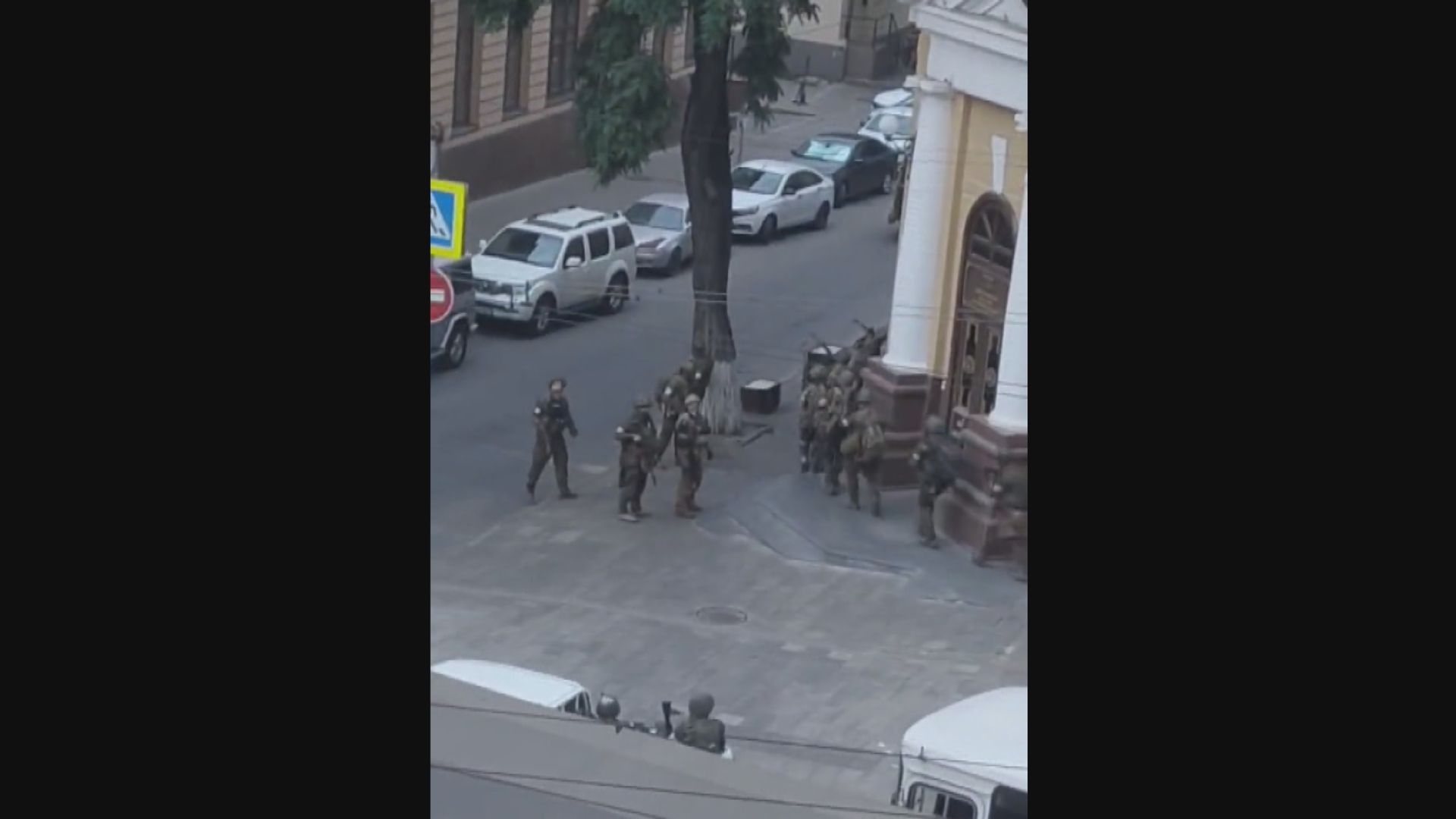 美媒指普里戈任原計劃捉拿俄防長及總參謀長 但計劃外洩被迫加快揮軍致失敗