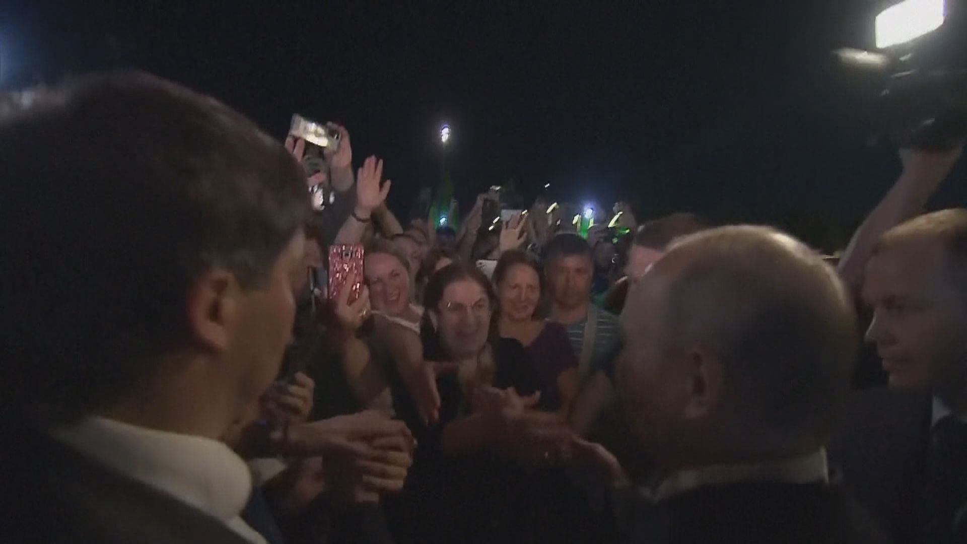 普京兵變後首次出行  稱獲全國人民支持