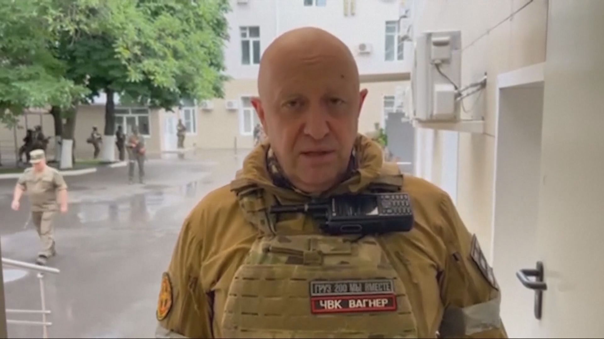 克里姆林宮：普京不會出席普里戈任葬禮