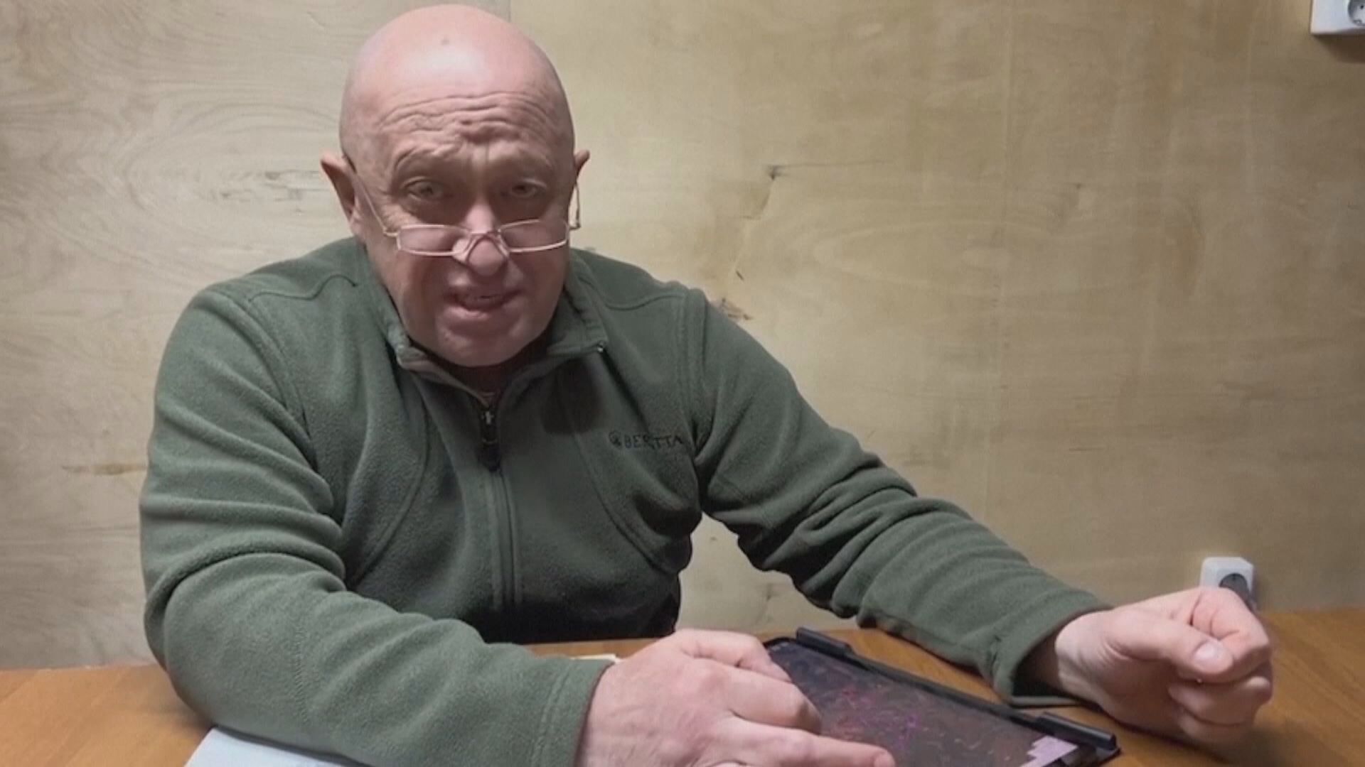 普里戈任葬禮已於聖彼得堡舉行