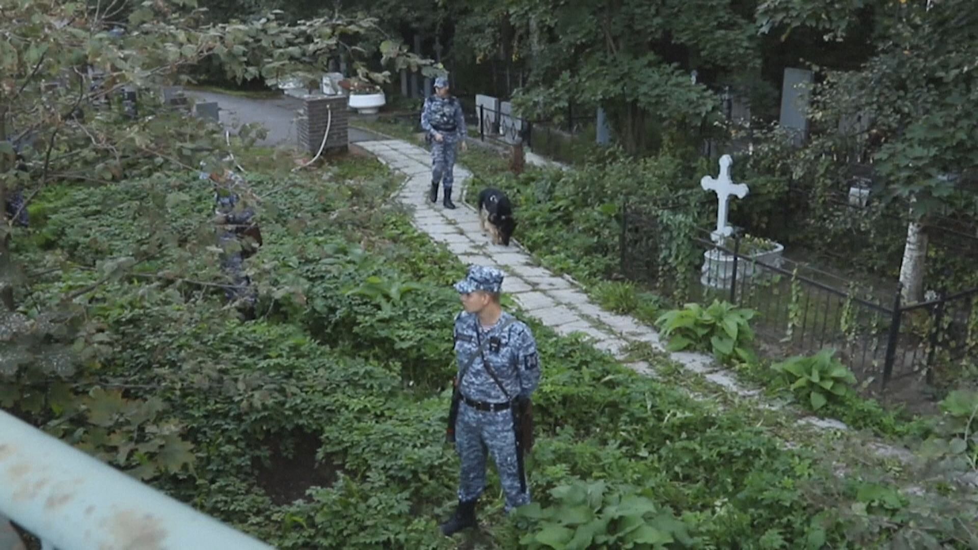 普里戈任已於聖彼得堡下葬 據報俄羅斯無意於國際框架下調查墜機