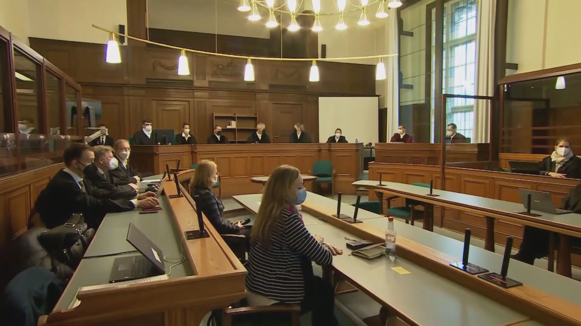 俄羅斯宣布驅逐兩名德國外交官報復柏林政府