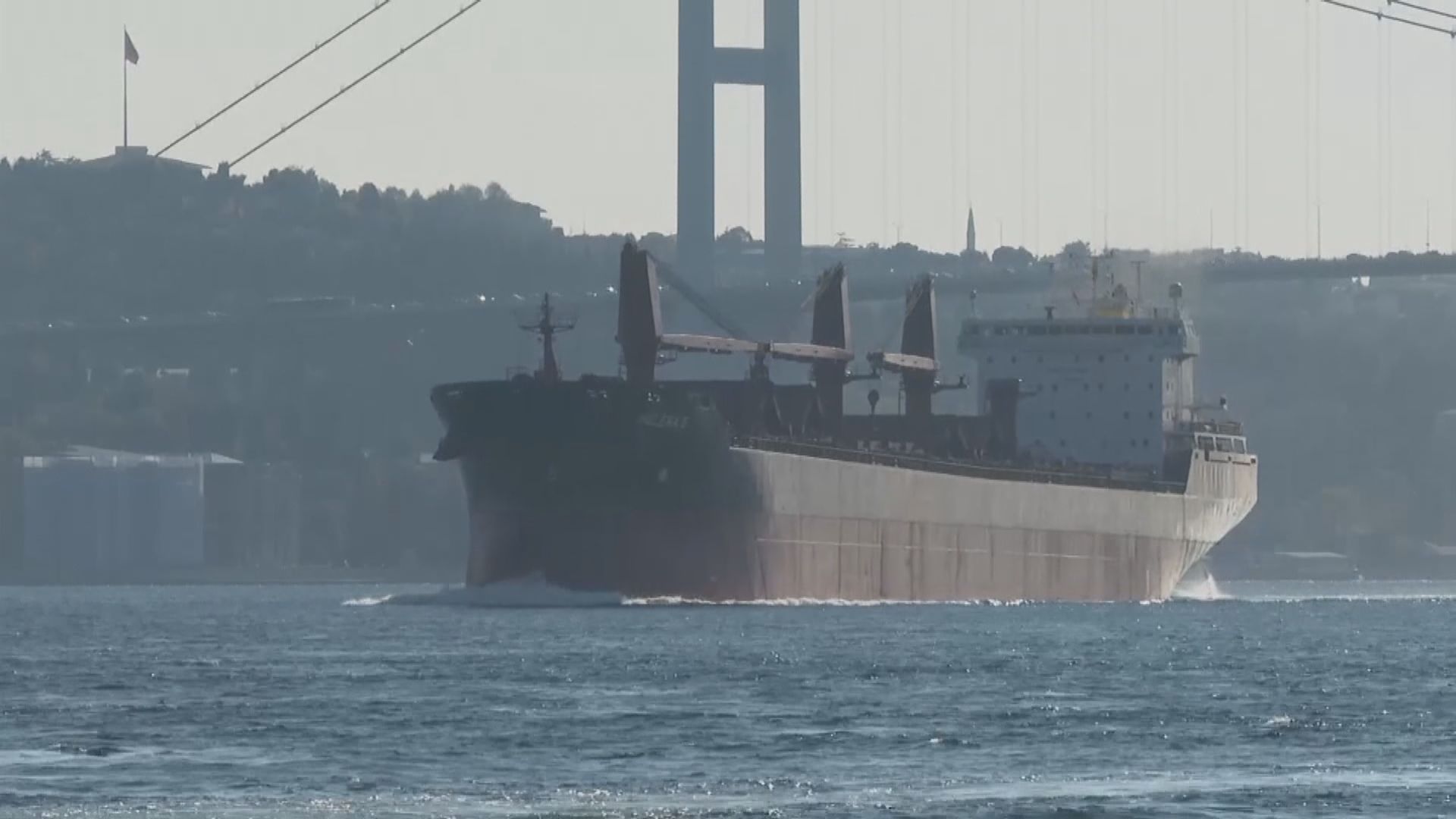 俄羅斯稱獲烏克蘭保證　恢復履行糧食出口協議