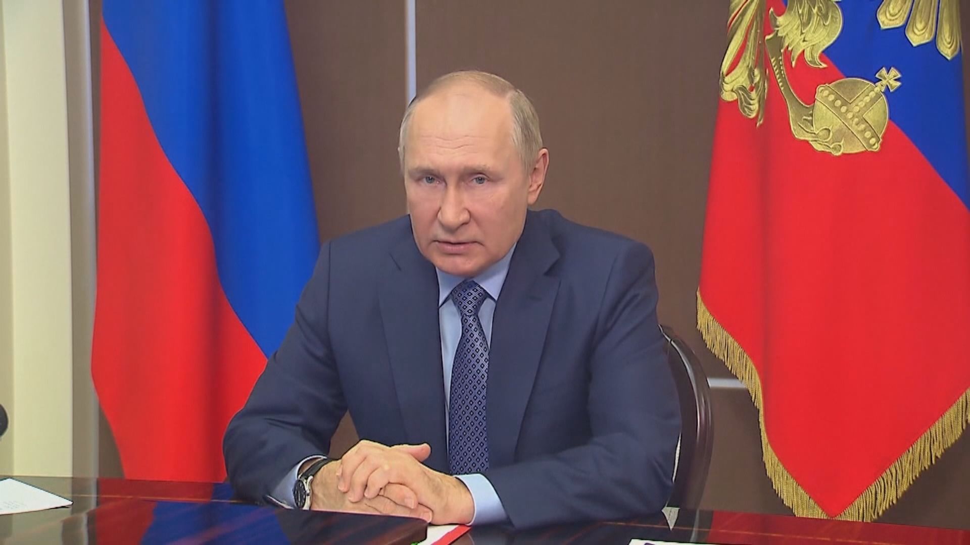 俄羅斯恢復履行糧食出口協議　普京稱保留再暫停權利