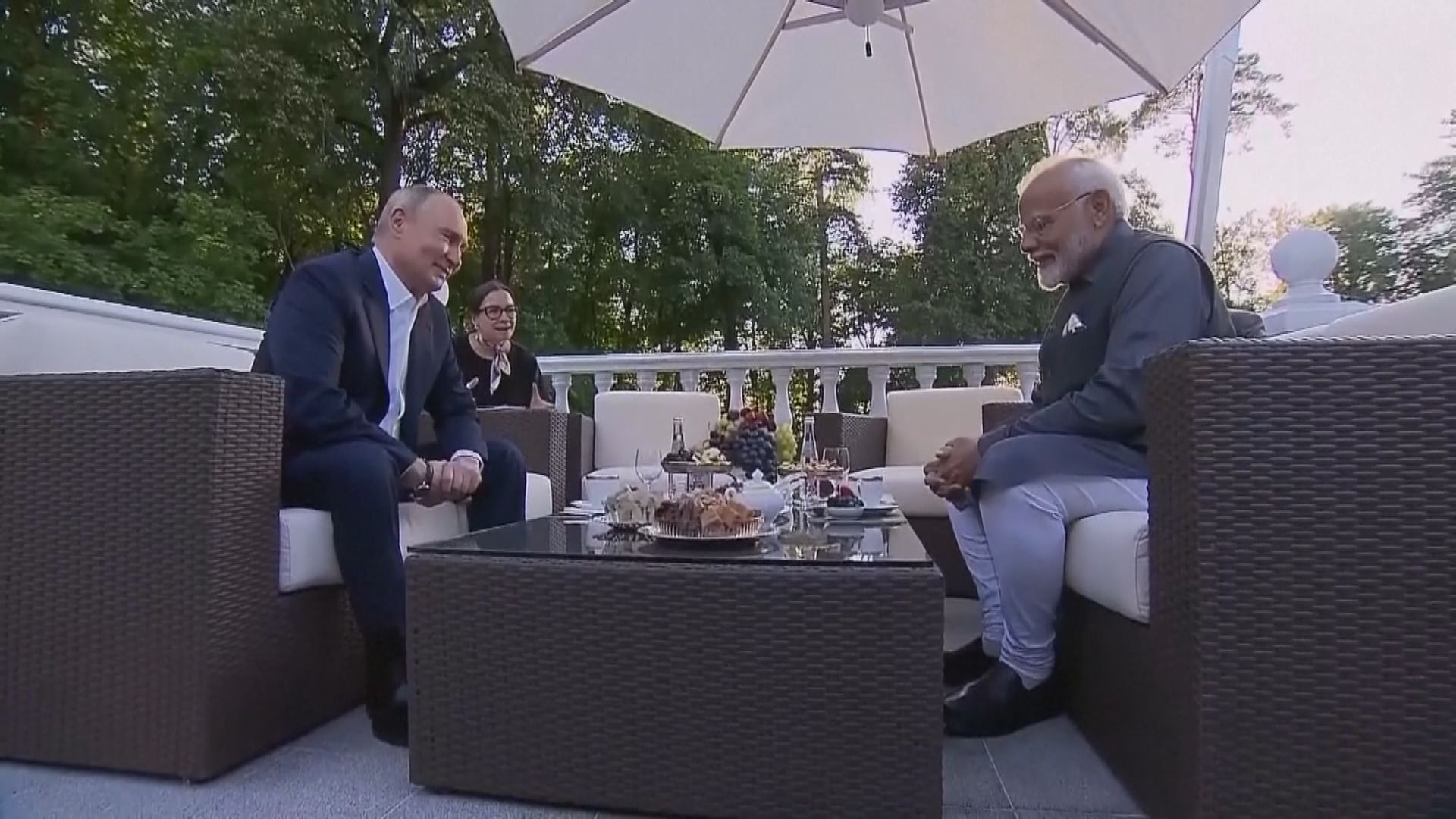 俄羅斯總統普京擬12月訪問印度