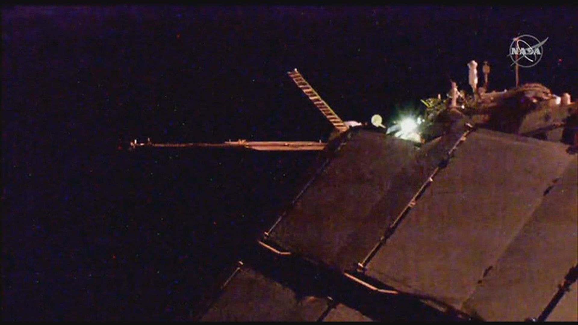 俄羅斯貨運飛船失艙壓　不會危及太空站安全