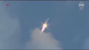 俄羅斯「聯盟MS-25」載人太空船成功發射升空