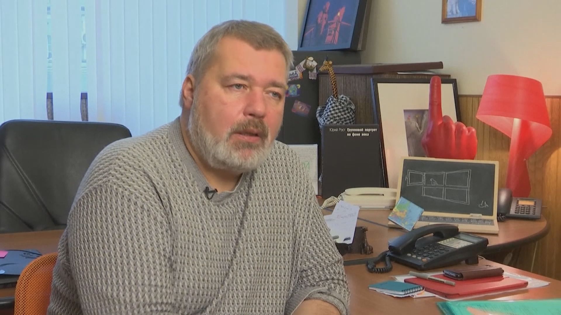 諾貝爾和平獎得主主編的俄羅斯獨立報章宣布暫停運作