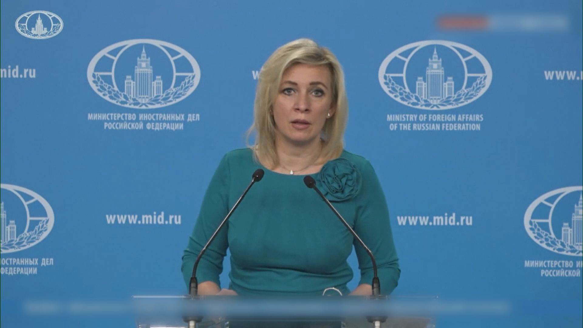 俄羅斯將傳召美國駐俄媒體主管　通知反制措施