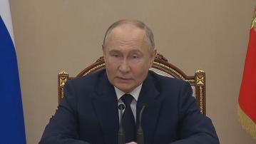 普京訪華前晤新一屆政府軍方高層