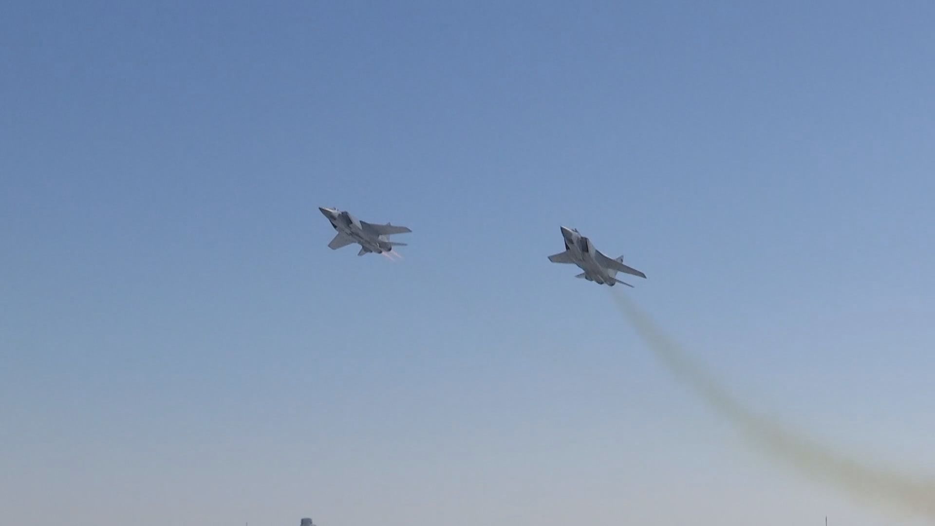 俄羅斯據報在北極完成測試高超音速導彈系統