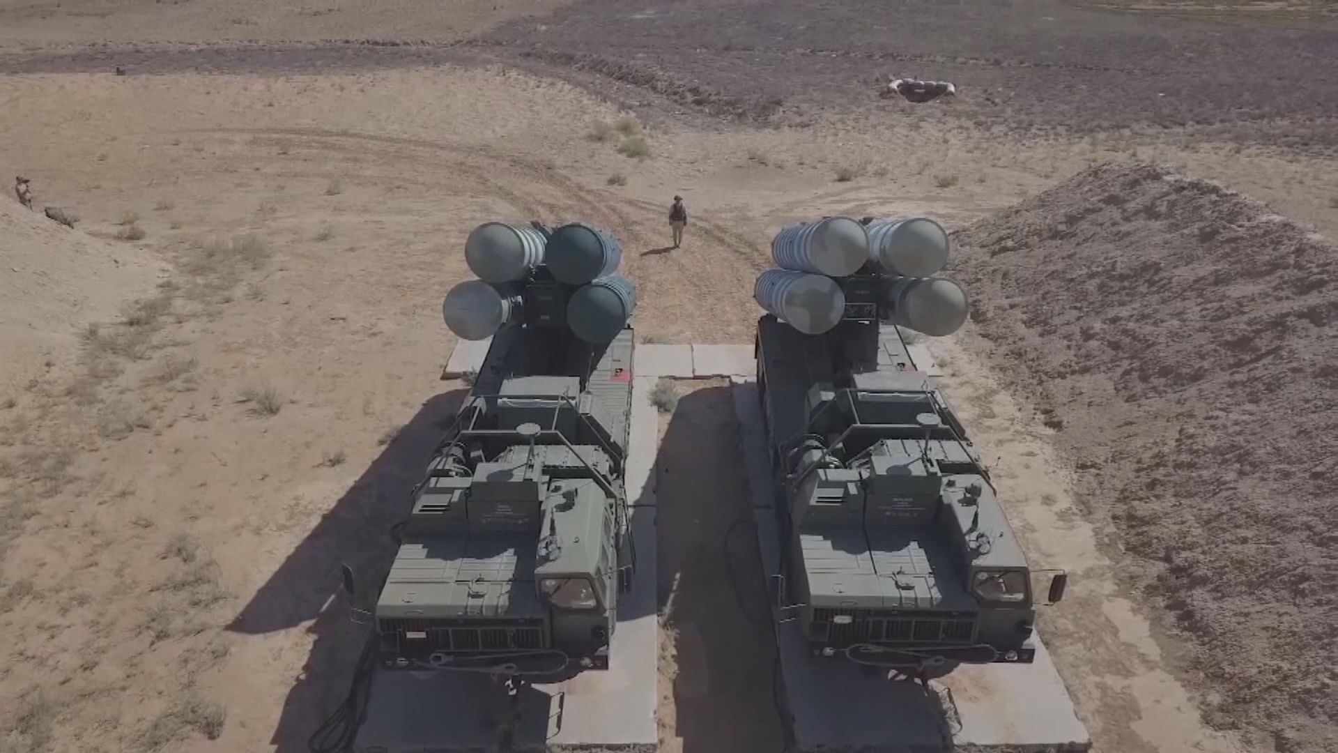 俄羅斯再次成功試射鋯石高音速導彈