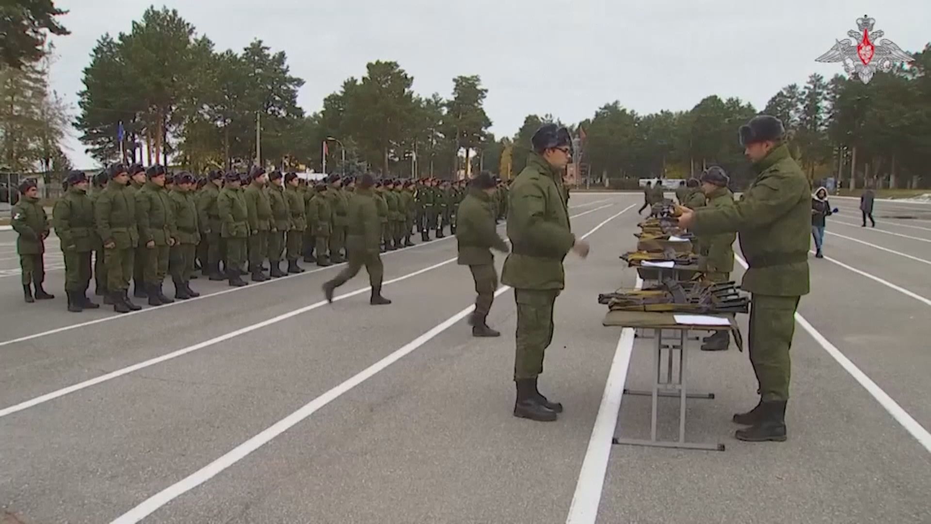 俄羅斯將實施電子徵兵制減低男丁避役機會